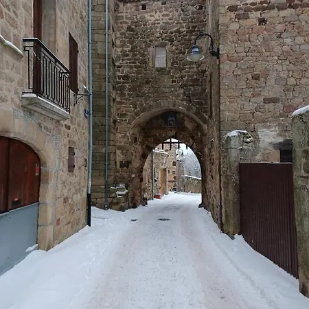 Gite Le Petit Nice Pradelles Exterior foto