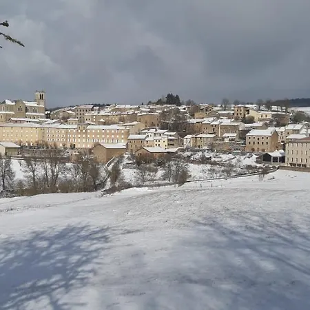 Gite Le Petit Nice Pradelles Exterior foto