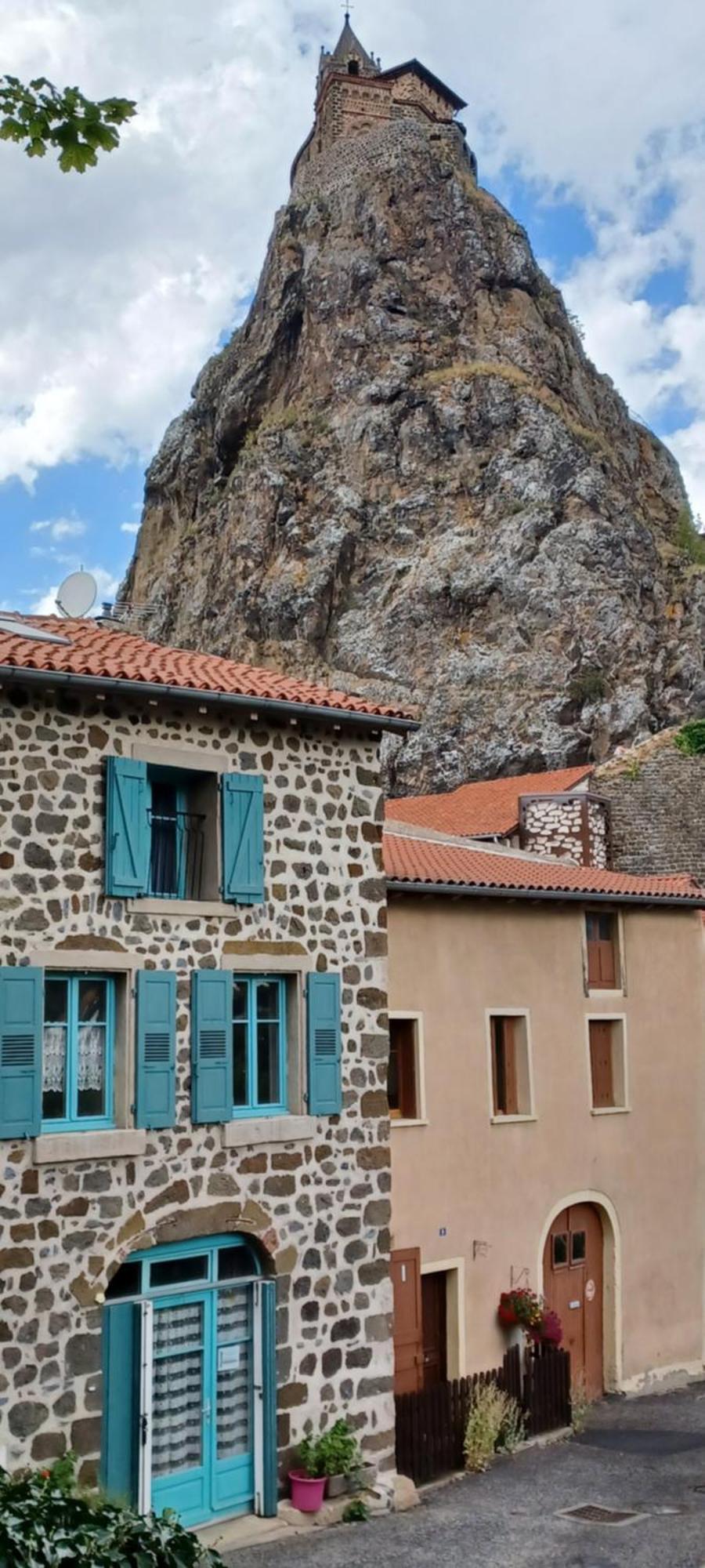 Le Petit Holiday home Pradelles