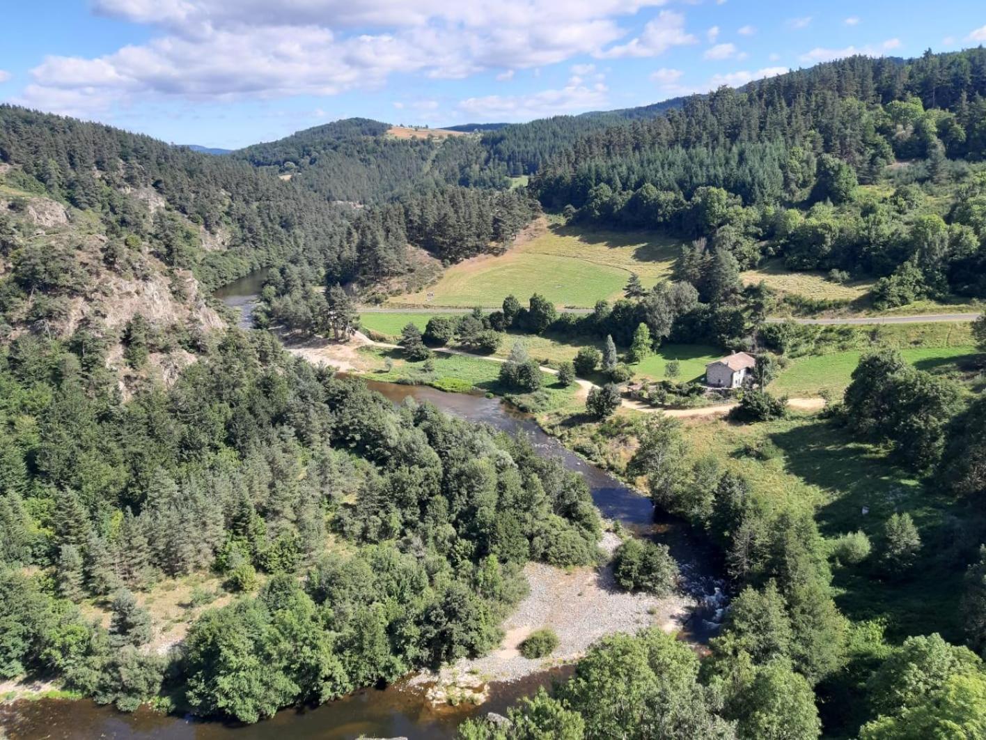Le Petit Holiday home Pradelles