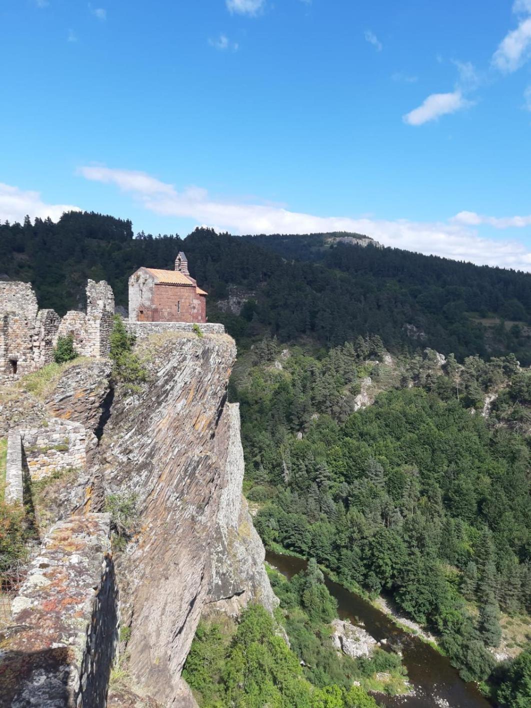 Holiday home Le Petit Pradelles